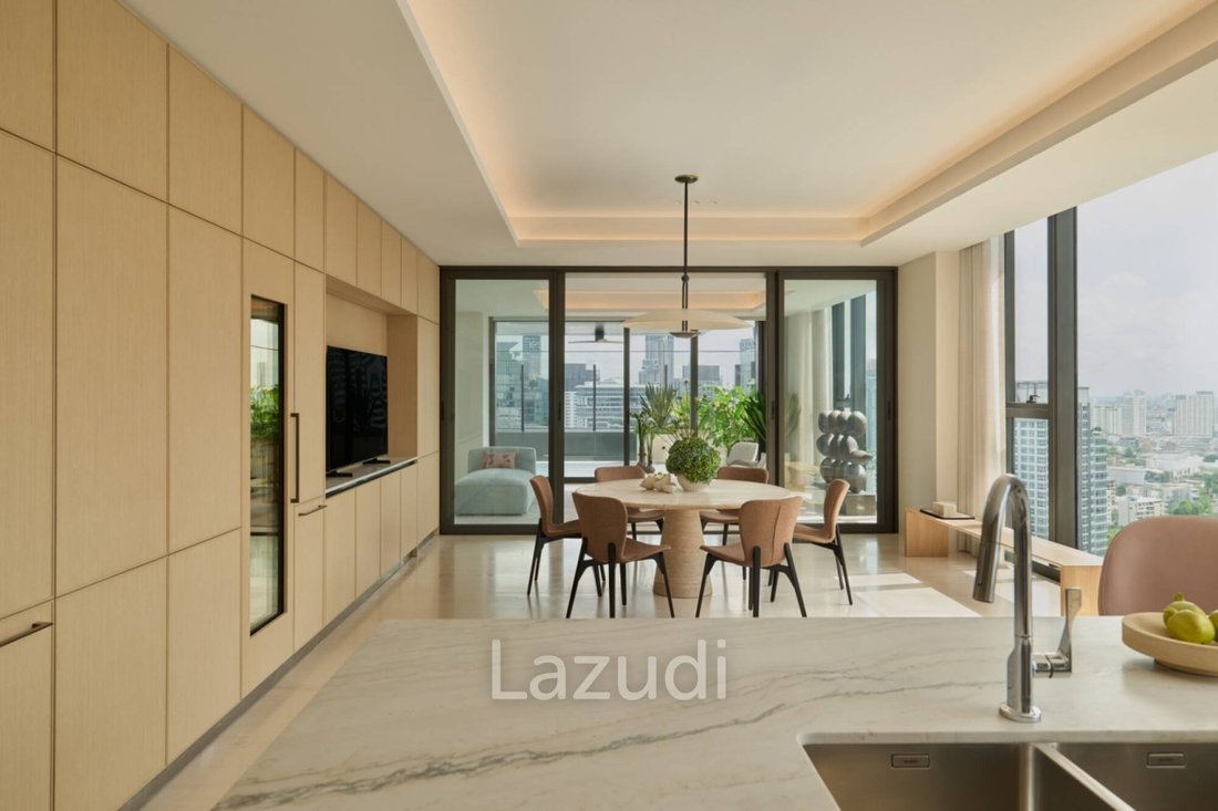 Apartment in Bangkok, Krung Thep Maha Nakhon, Thailand 5 - 14677615