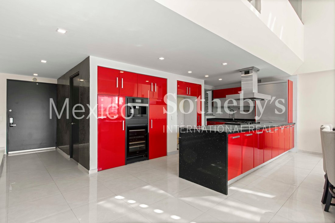 Apartment in Mexico City, Mexico 4 - 17290829