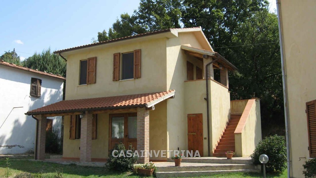 Estate in Semproniano, Tuscany, Italy 1 - 17288458