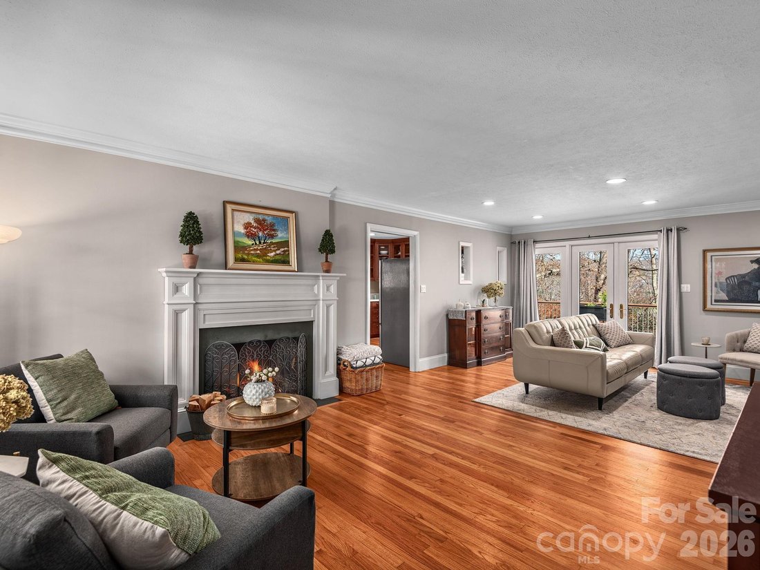 House in Asheville, North Carolina, United States 5 - 16642793