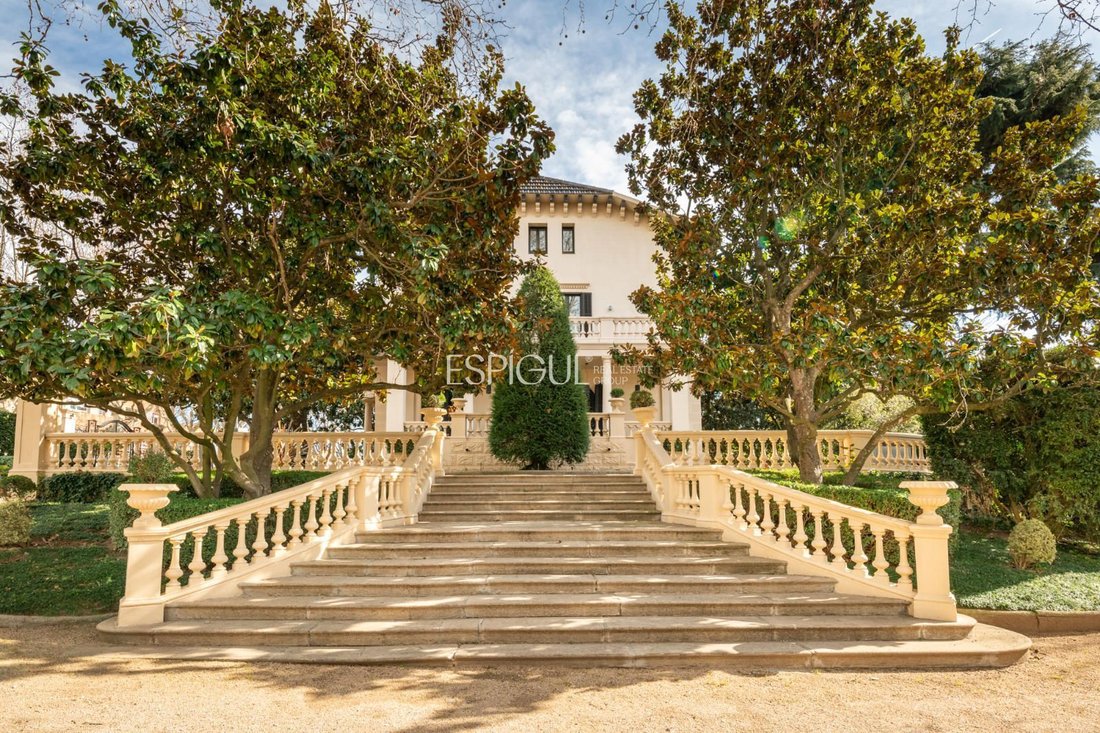 Villa in Cardedeu, Catalonia, Spain 1 - 17286319