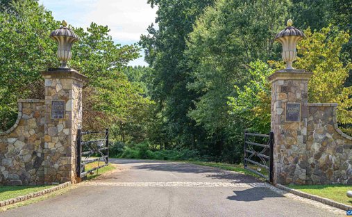 Casa a Charlottesville, Virginia, Stati Uniti 1