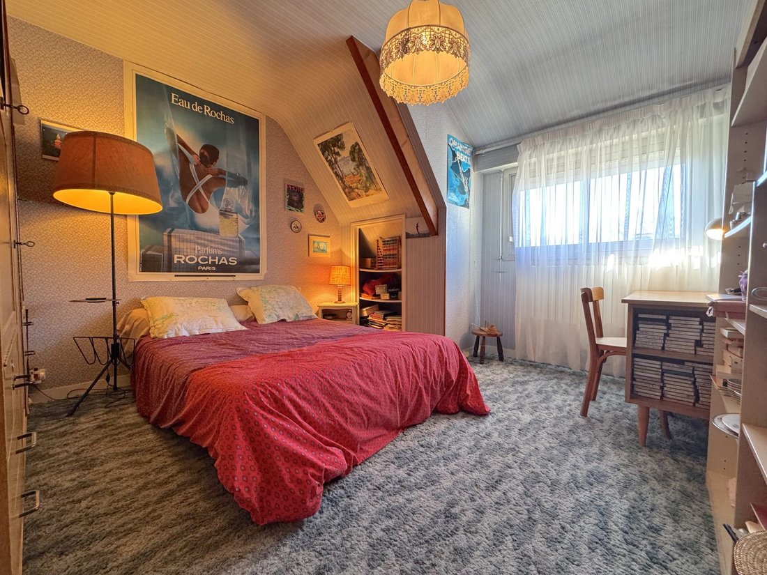 House in Kerguelen-Quehello Congard-Maison Rou, Larmor-Plage, France 5 - 17290688
