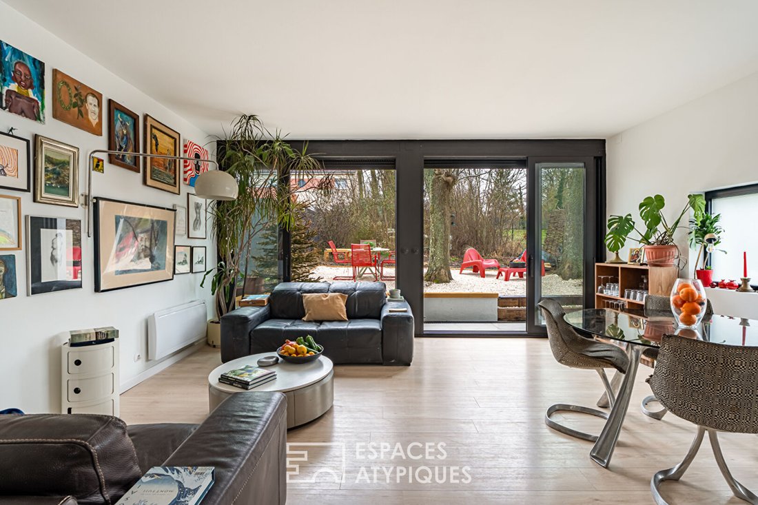 Villa in Villiers-Saint-Frederic, Ile-de-France, France 3 - 17289966
