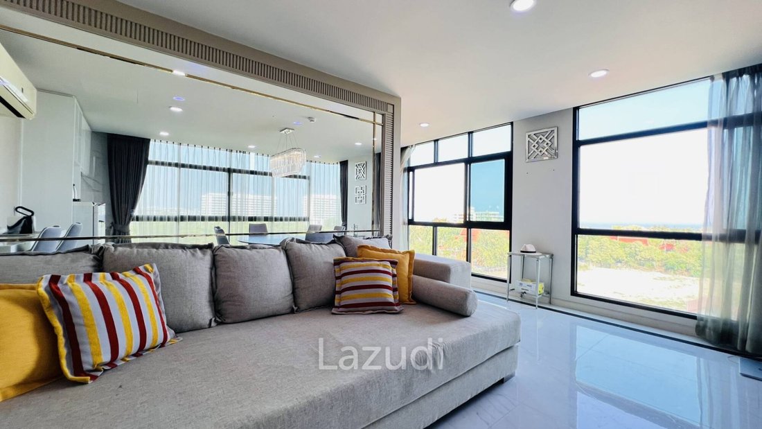 Apartment in Hua Hin, Prachuap Khiri Khan, Thailand 4 - 17287649
