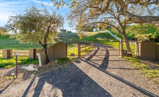 Maison à Santa Ynez, Californie, États-Unis 1