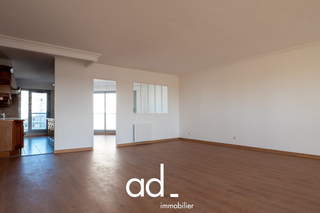 Apartment in Port Neuf, La Rochelle, France 1 - 16793280