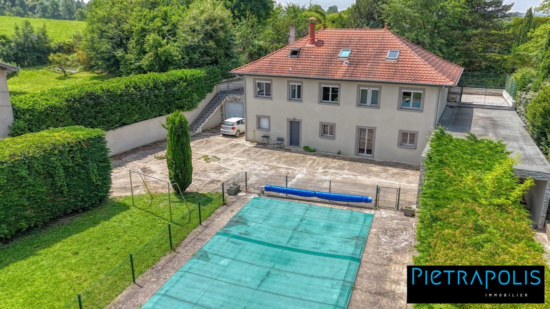 Casa en Les-Collines, Vienne, Francia 1 - 16914476