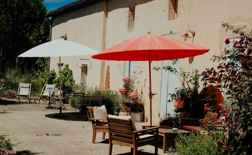 House in Faleyras, Nouvelle-Aquitaine, France 1