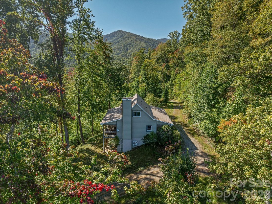 House in Candler, North Carolina, United States 1 - 16406926