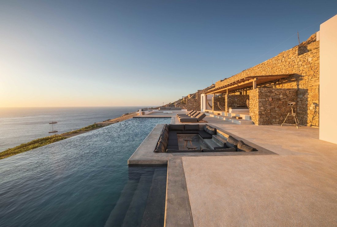 Villa in Ano Mera Community, Aegean, Griechenland 5 - 17286471
