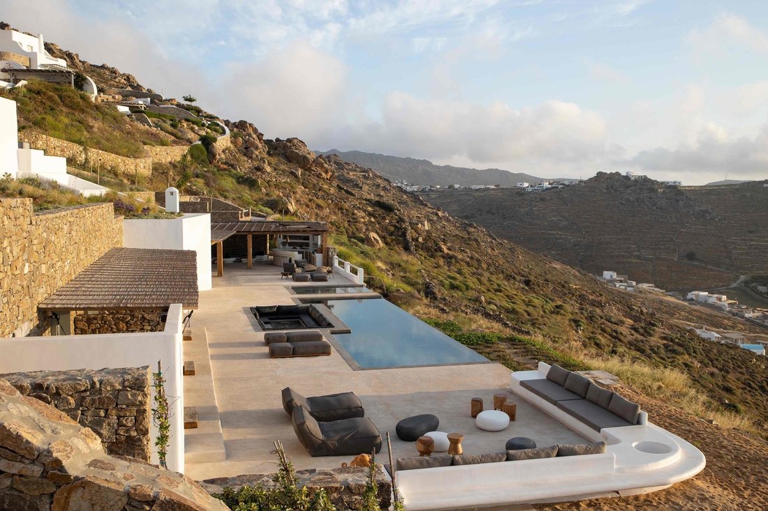 Villa in Ano Mera Community, Aegean, Griechenland 2 - 17286471