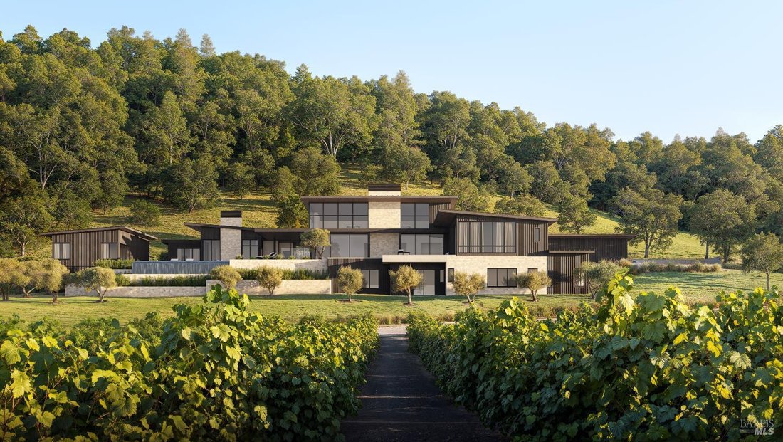 Land in Napa, California, United States 2 - 17289302