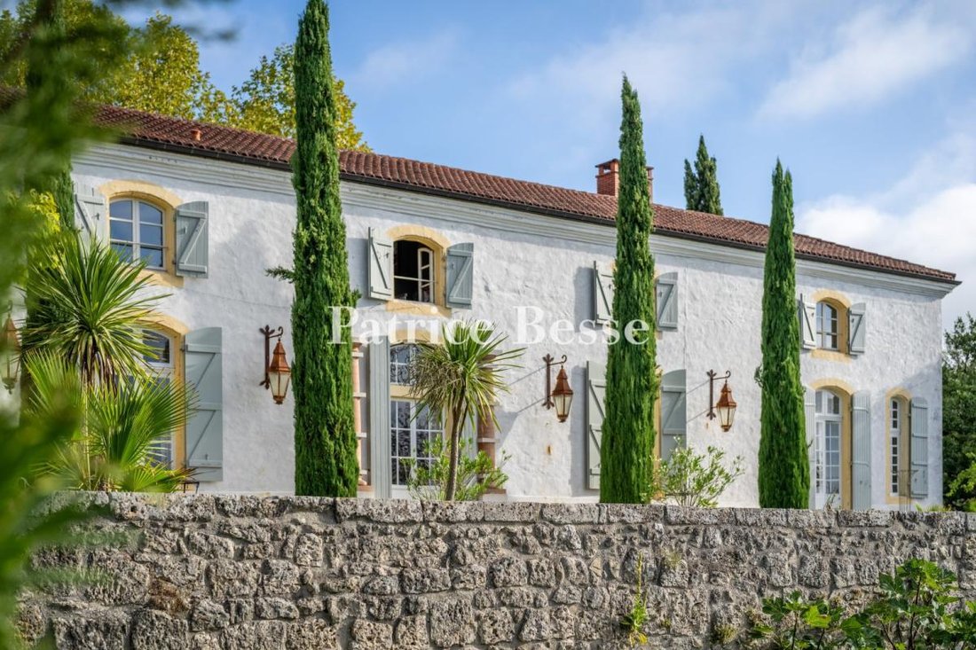 House in École Paul Bert-Lycée Bernard Palissy, Agen, France 4 - 17289929