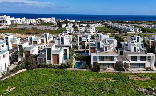 Villa a Paralimni, Distretto di Famagosta, Cipro 1