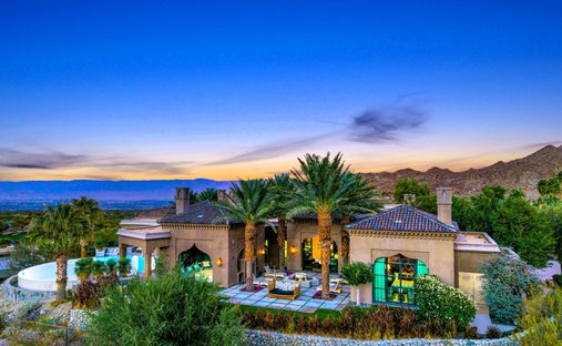 House in Palm Desert, California, United States 1