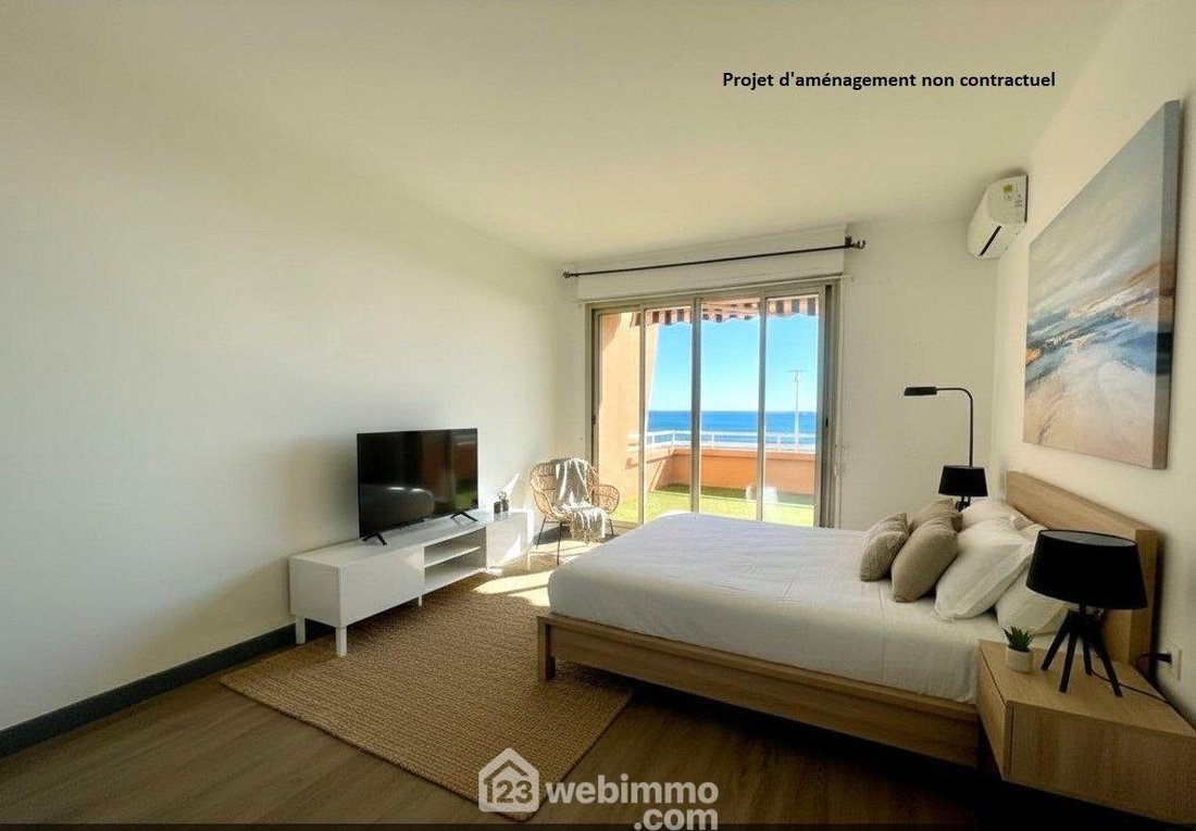 Apartment in Les Bouteillers, Sainte-Maxime, France 4 - 17287566