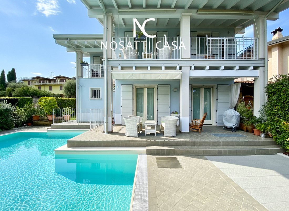 Villa in Polpenazze del Garda, Lombardy, Italy 4 - 17286489