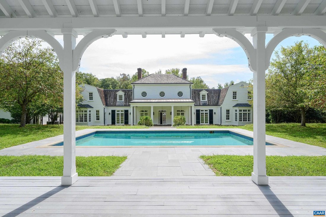 House in Charlottesville, Virginia, United States 3 - 17291038