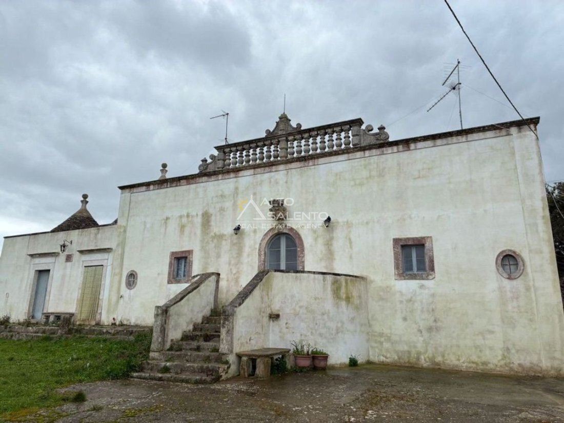 Estate in Historic Center, Martina Franca, Apulia 2 - 17286591