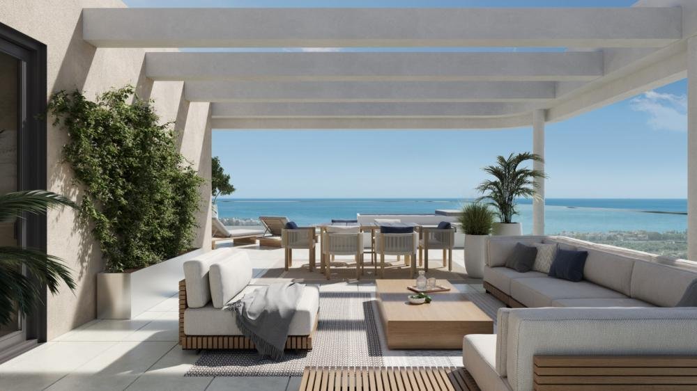 Apartment in Estepona, Andalusia, Spain 1 - 17291790