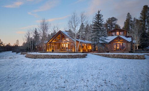 Maison à Ridgway, Colorado, États-Unis 1