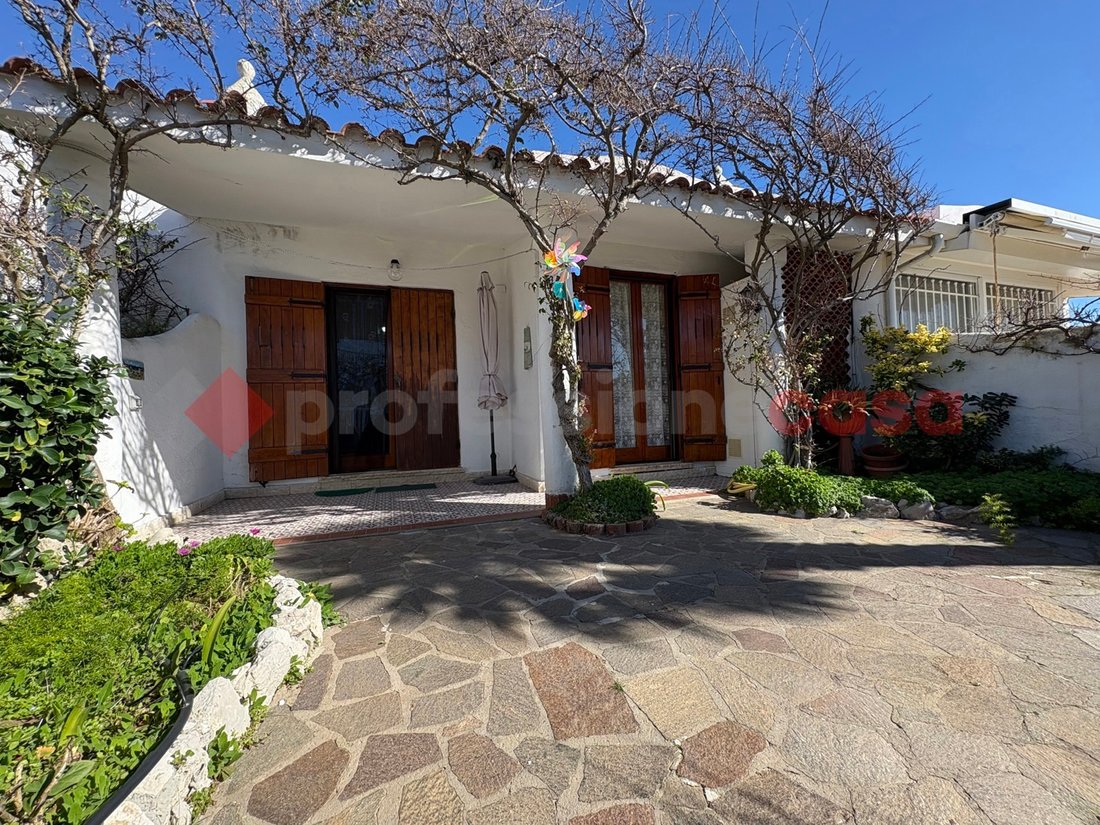 Townhouse in San Felice Circeo, Lazio, Italy 3 - 17289739