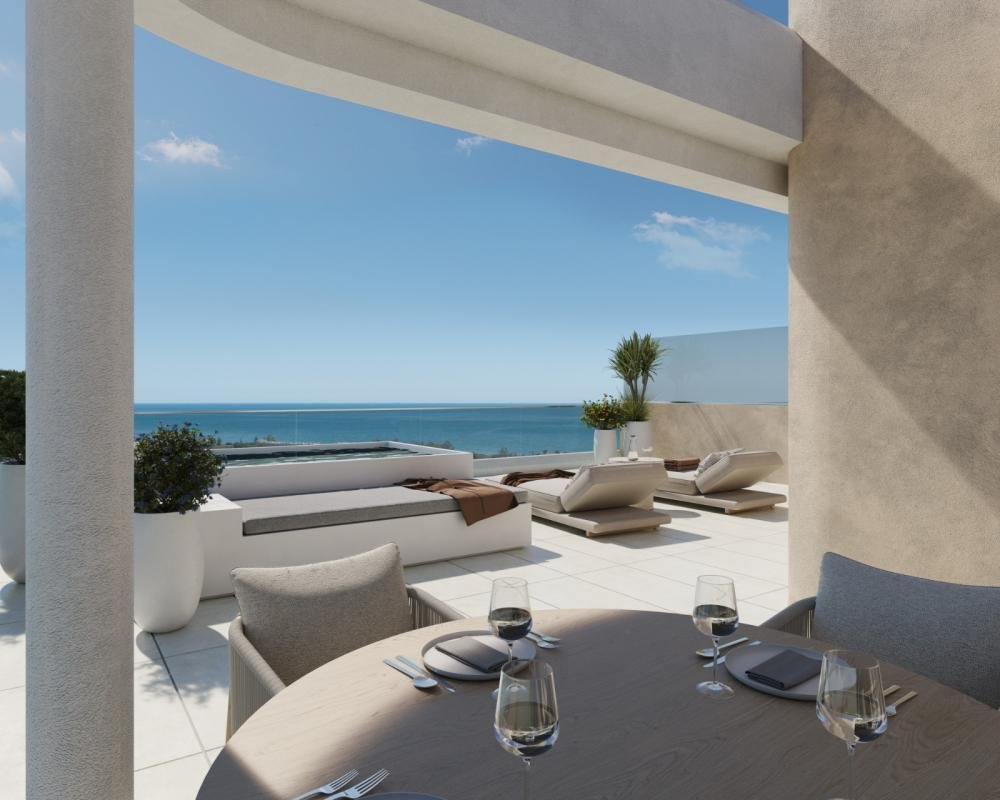 Apartment in Estepona, Andalusia, Spain 1 - 17291795