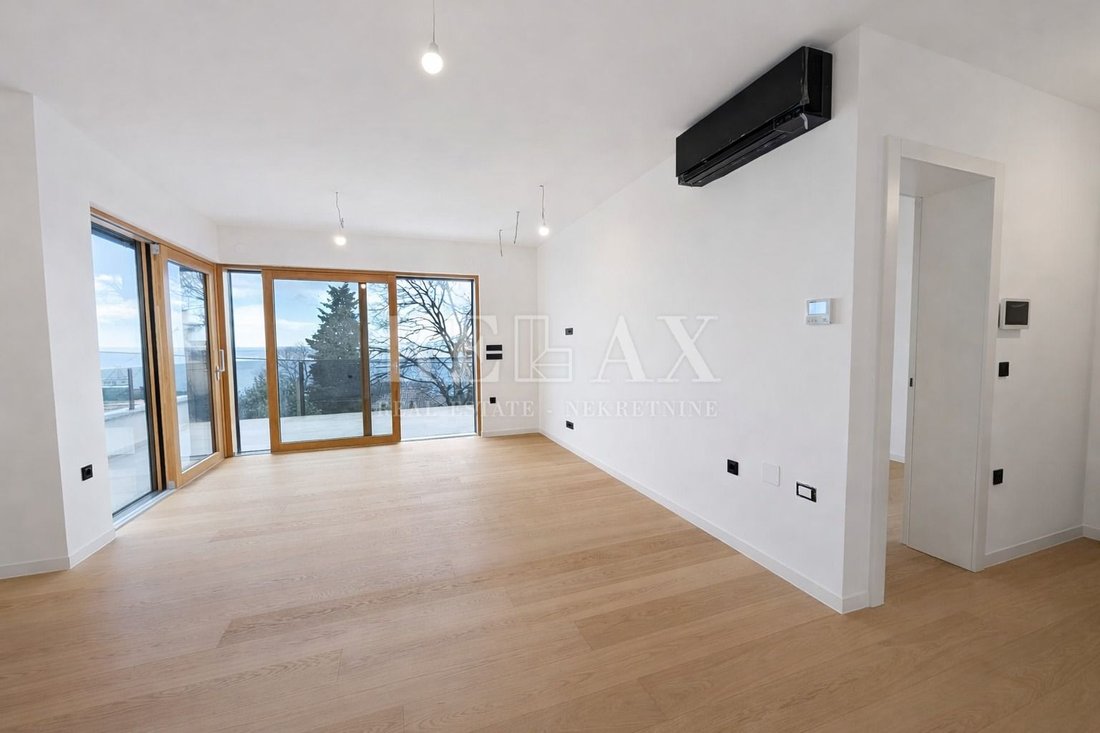 Apartment in Mjesni odbor Kantrida, Grad Rijeka, Primorje-Gorski Kotar County 4 - 17291798