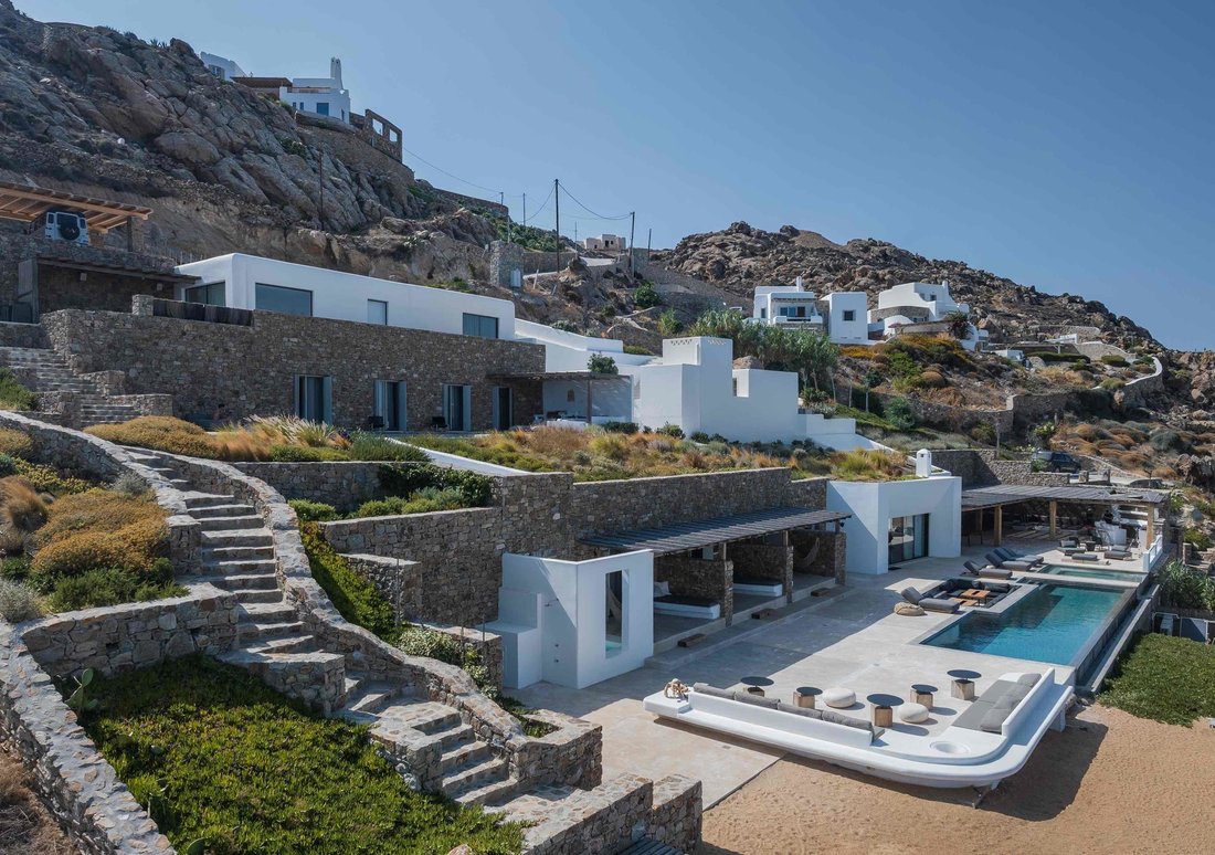 Villa in Ano Mera Community, Aegean, Griechenland 4 - 17286471