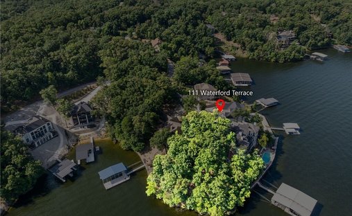 Land in Sunrise Beach, Missouri, Vereinigte Staaten 1