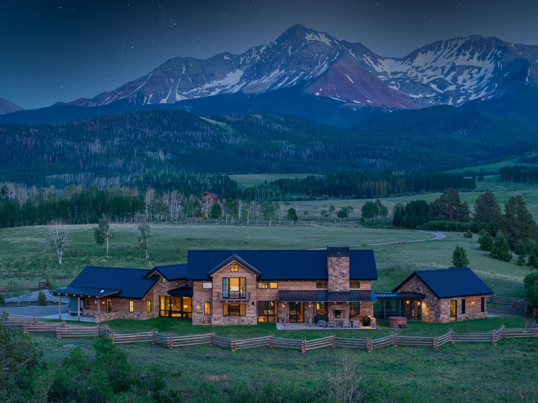 House in Placerville, Colorado, United States 1 - 17289724