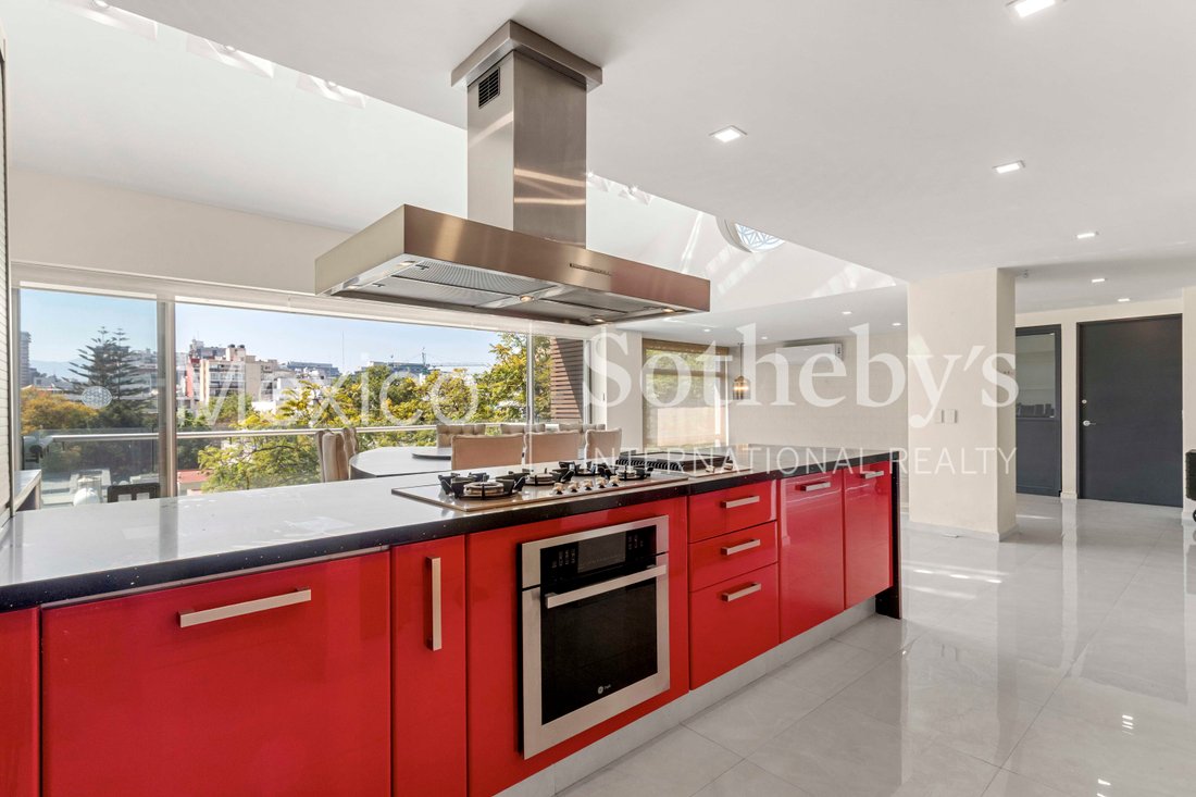 Apartment in Mexico City, Mexico 5 - 17290829