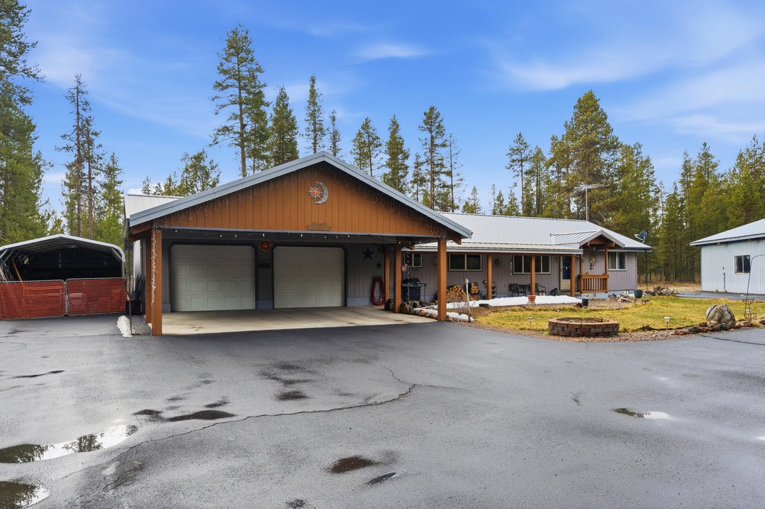 House in La Pine, Oregon, United States 3 - 17288131