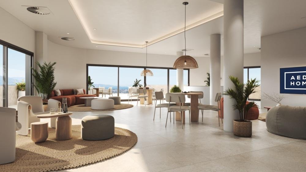 Apartment in Estepona, Andalusia, Spain 5 - 17291795