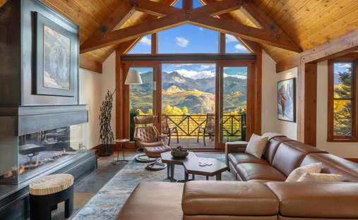 Maison à Mountain Village, Colorado, États-Unis 1