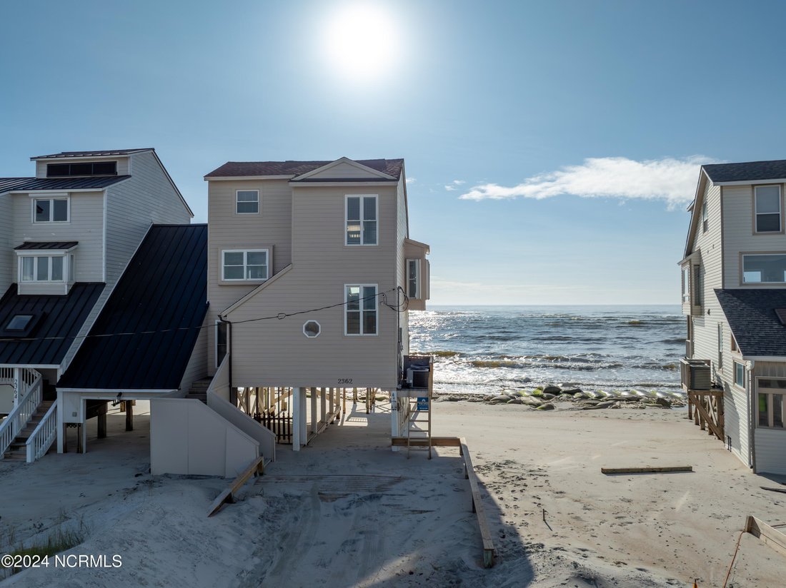 Townhouse in North Topsail Beach, North Carolina, United States 3 - 17289155