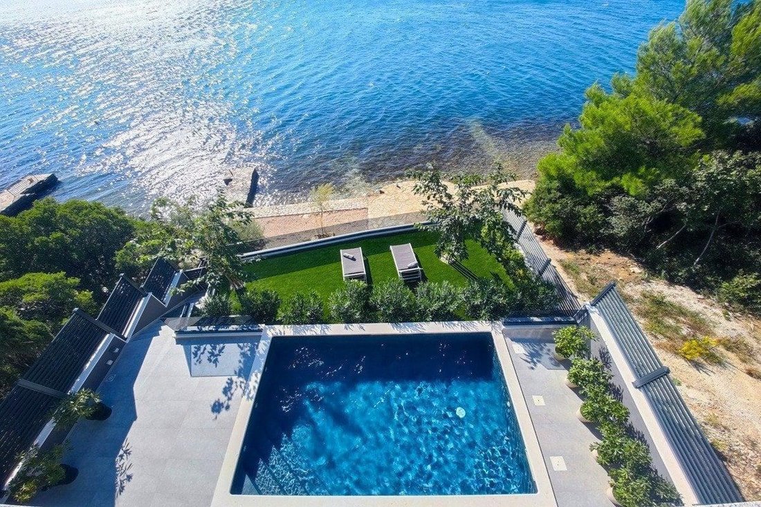 Villa in Opcina Posedarje, Zadar County, Croatia 4 - 17290333
