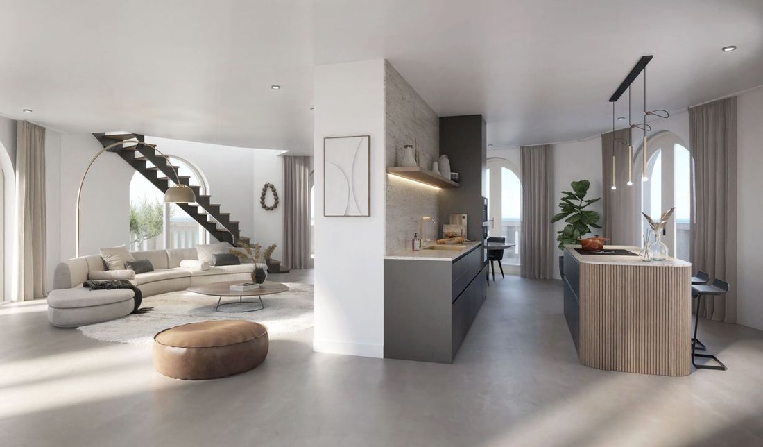 Apartment in Zandvoort, North Holland, Netherlands 5 - 17239012