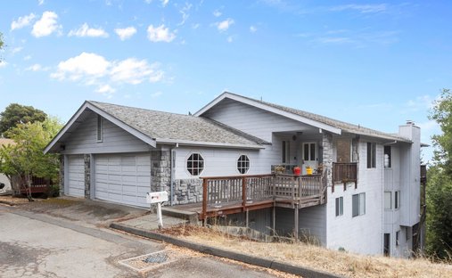 House in Oakland, California, United States 1
