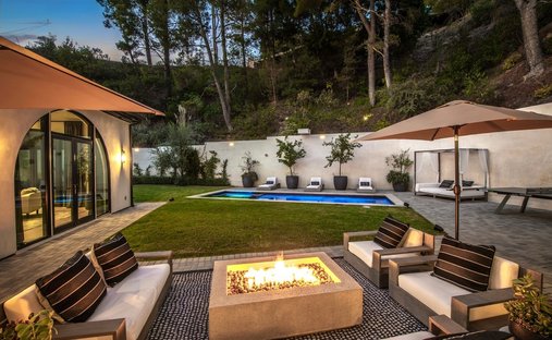 House in Beverly Hills, California, United States 1