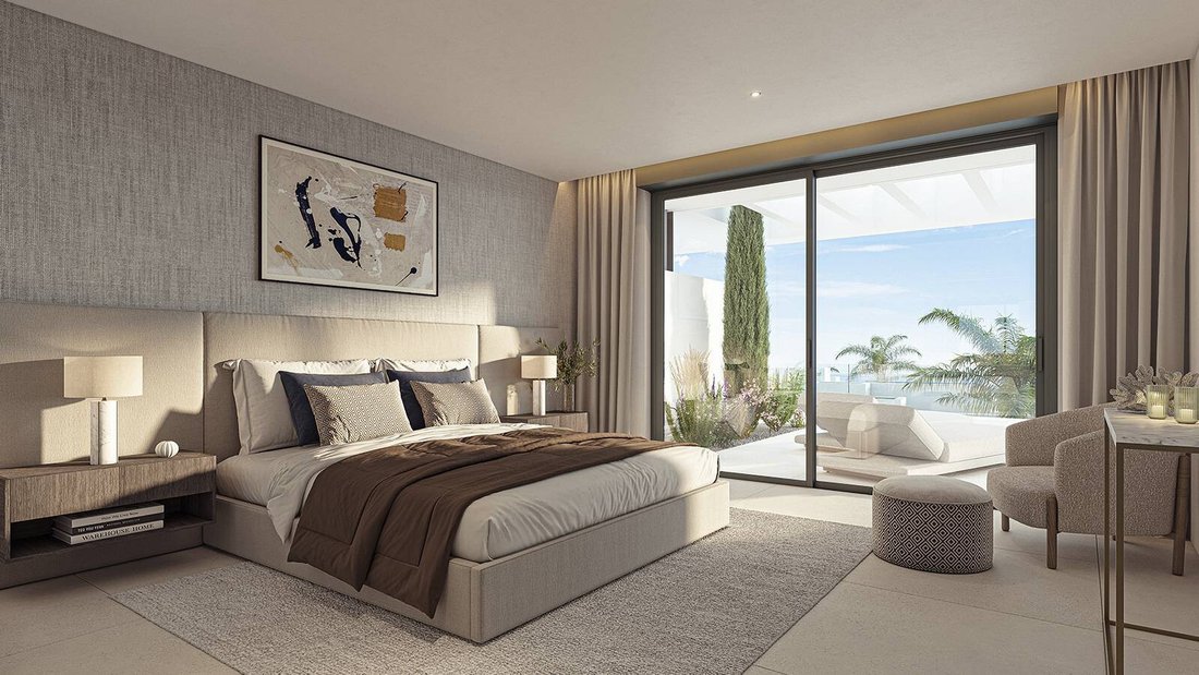 Villa in Marbella, Andalusia, Spain 5 - 17288532