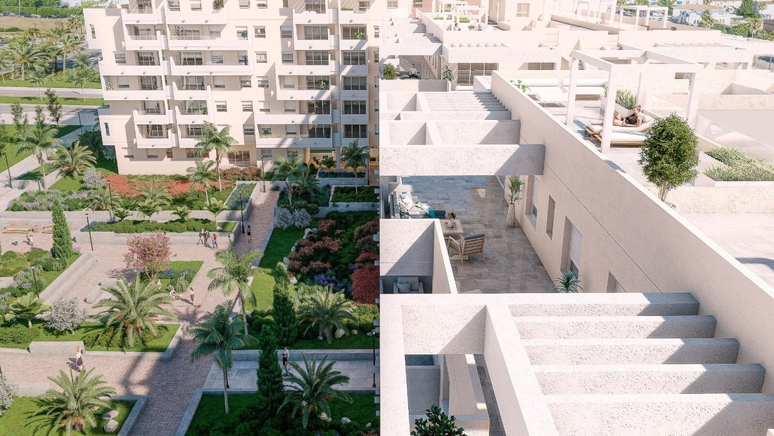 Apartment in Nueva Andalucia, Marbella, Spain 2 - 17289401