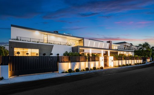 Haus in Los Angeles, Kalifornien, Vereinigte Staaten 1