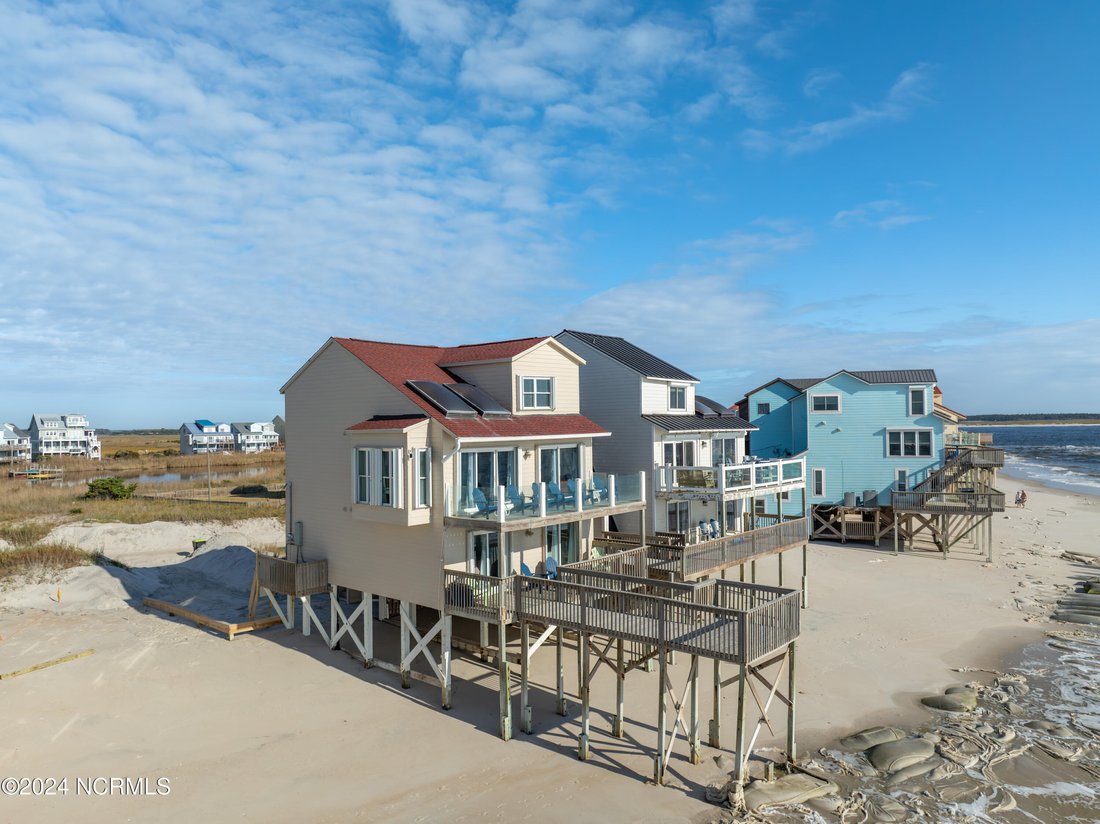Townhouse in North Topsail Beach, North Carolina, United States 2 - 17289155