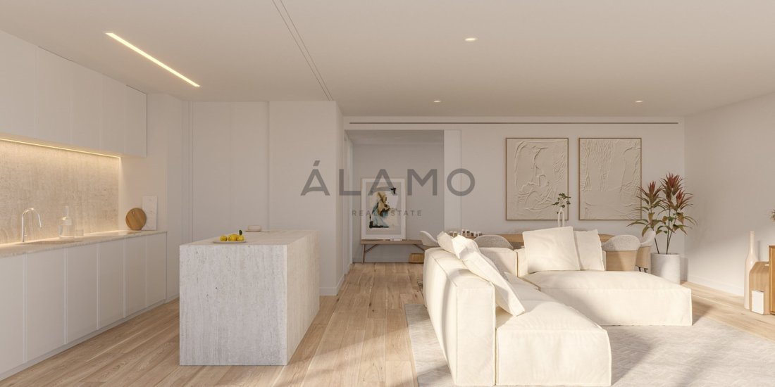 Apartment in Quarteira, Algarve, Portugal 3 - 17289810