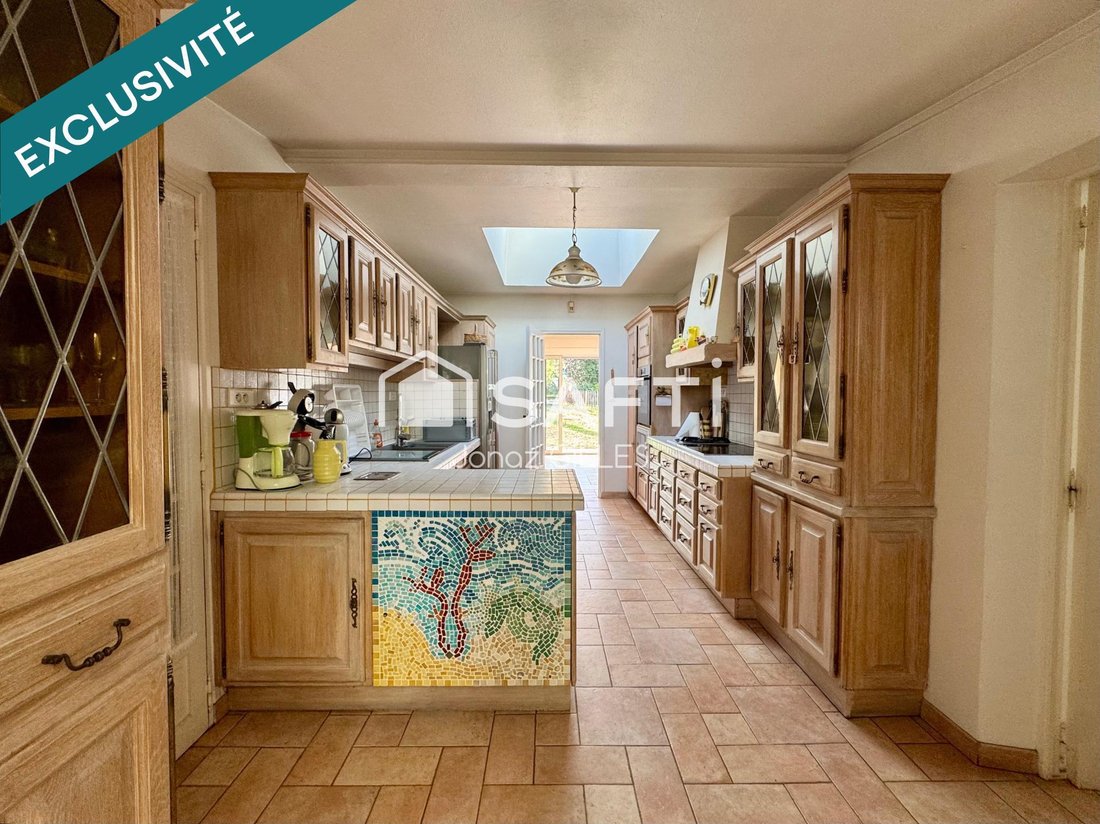Maison à Le Grand-Village-Plage, Nouvelle-Aquitaine, France 4 - 17287871