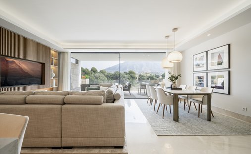 Wohnung in Nueva Andalucía, Marbella, Spanien 1
