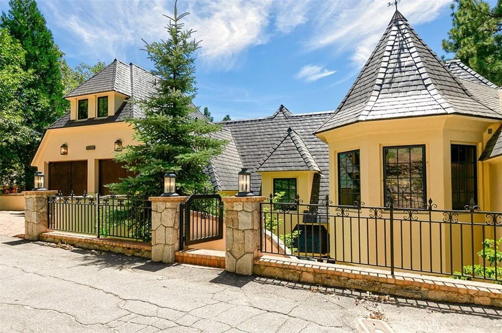 House in Lake Arrowhead, California, United States 1 - 16525712