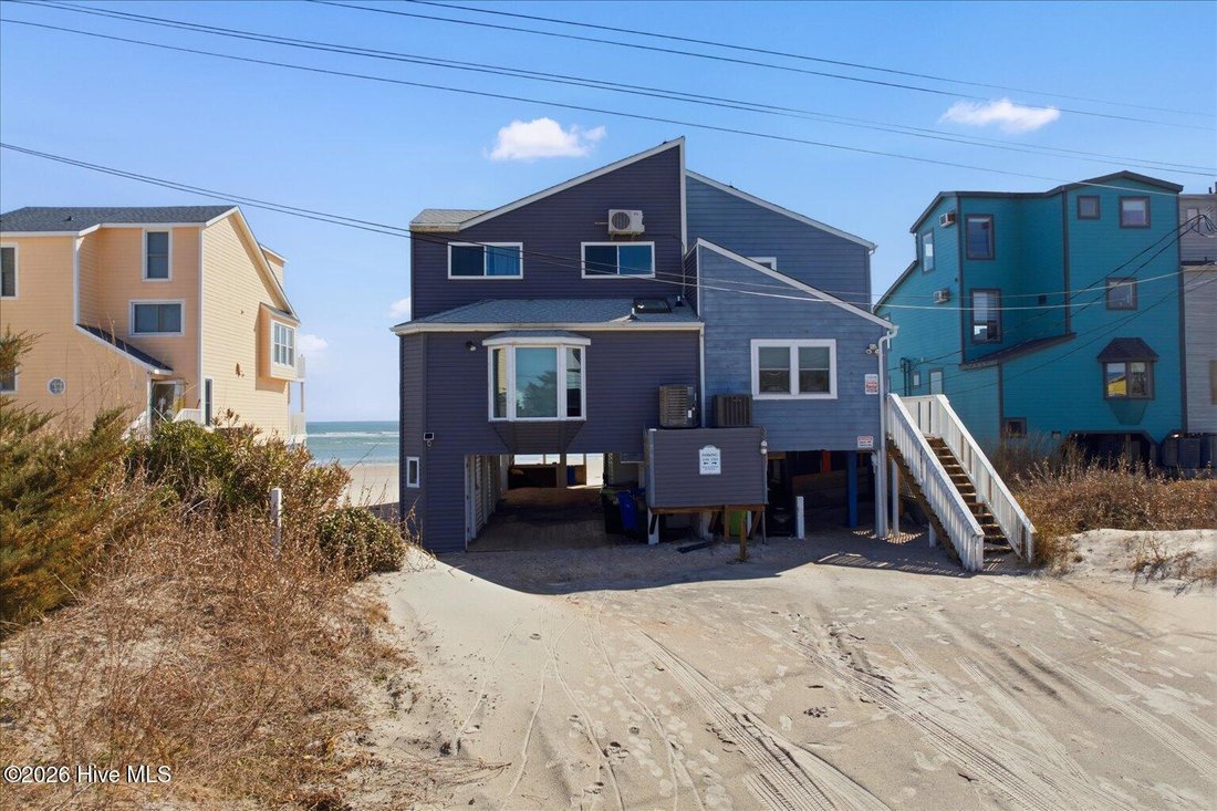 Townhouse in North Topsail Beach, North Carolina, United States 4 - 17289126